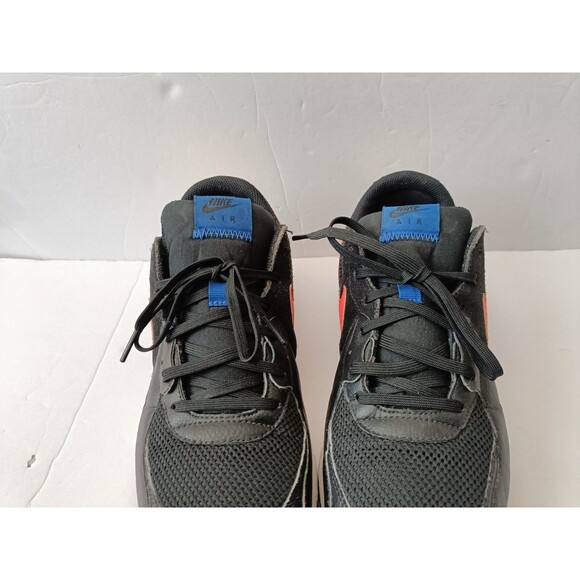 Size 11 - Nike Air Max Excee Black Royal Crimson 2020 main image 8